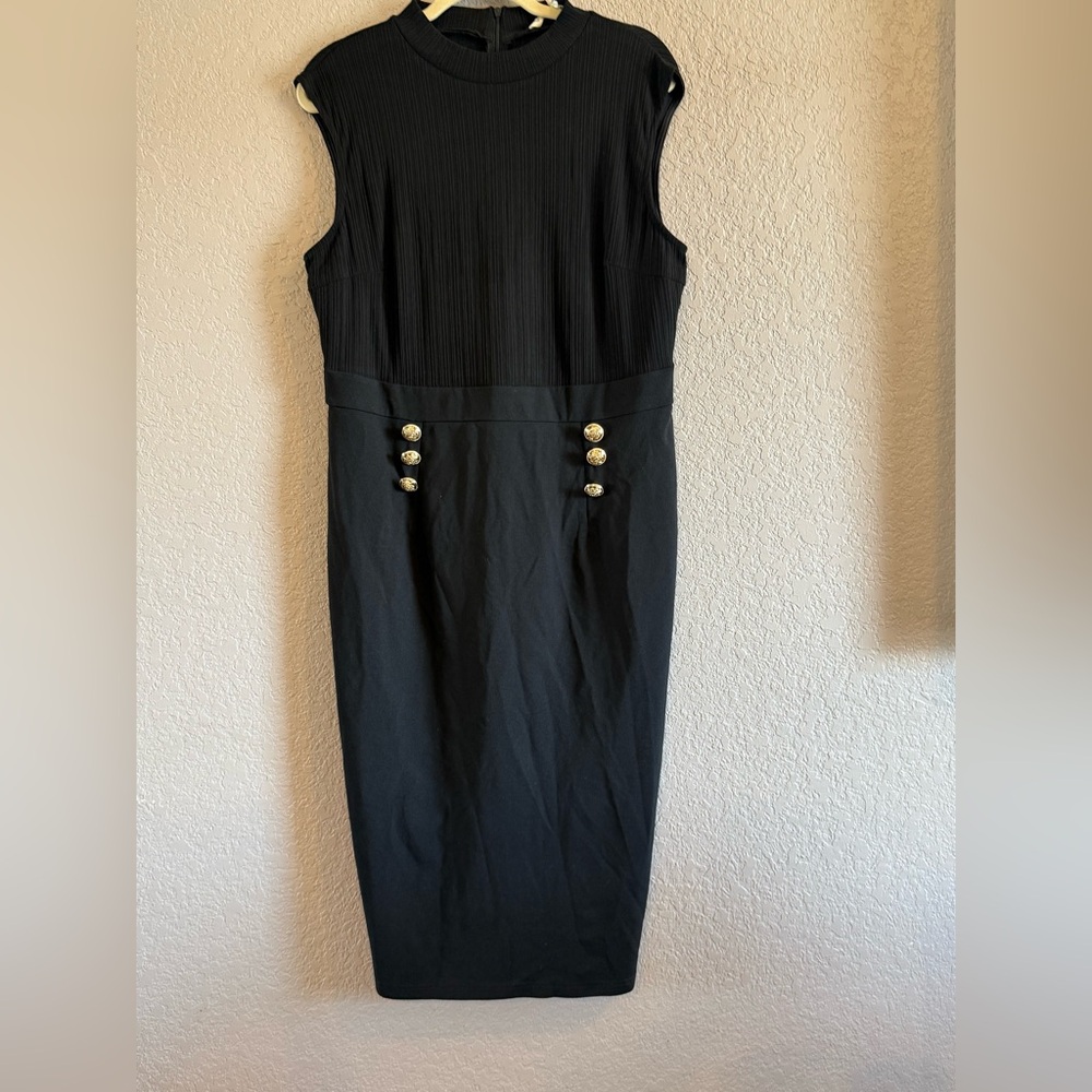 Grace Karin Elegant Black Dress